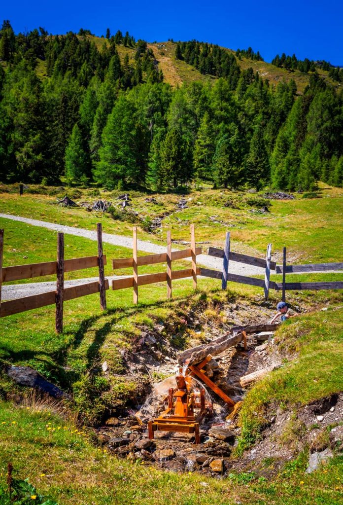 Urlaub Alm Lungau Österreich